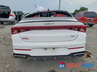 Zdjęcie 6 z 12 samochodu: 2023 KIA K5 GT LINE VIN:5XXG64J23PG217944 - miniatura