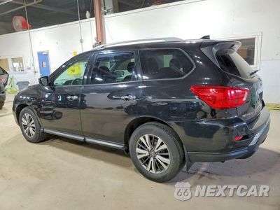 Drugie zdjęcie samochodu z przodu: 2019 NISSAN PATH FINDE VIN:5N1DR2MM1KC641381 - miniatura