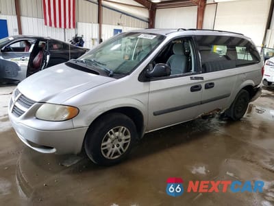 2006 DODGE GRAND CARAVAN SE 1D4GP24R96B749474 - główne zdjęcie licytacji z USA - miniatura