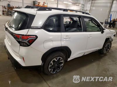 Trzecie zdjęcie samochodu z tyłu: 2025 SUBARU FORESTER VIN:JF2SLDAC7SH425916 - miniatura