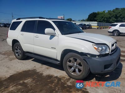Czwarte zdjęcie samochodu z boku: 2007 TOYOTA 4RUNNER LIMITED VIN:JTEZU17R070095512 - miniatura