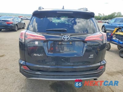 Zdjęcie 6 z 13 samochodu: 2018 TOYOTA RAV4 SE VIN:2T3JFREV4JW806657 - miniatura