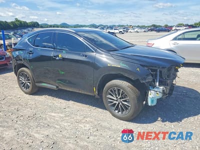 Czwarte zdjęcie samochodu z boku: 2023 LEXUS NX 350H VIN:2T2GKCEZ2PC011661 - miniatura