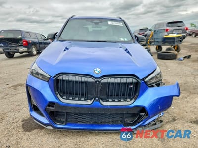 Piąte zdjęcie samochodu w środku: 2024 BMW X1 M35I VIN:WBX13EF0XR5Y16605 - miniatura