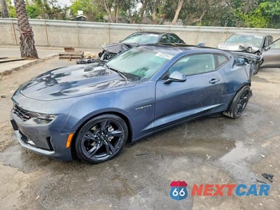 2023 CHEVROLET CAMARO LS 1G1FB1RX5P0130093 - główne zdjęcie licytacji z USA - miniatura