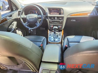 Zdjęcie 8 z 13 samochodu: 2015 AUDI Q5 PREMIUM PLUS VIN:WA1LFAFP7FA101815 - miniatura