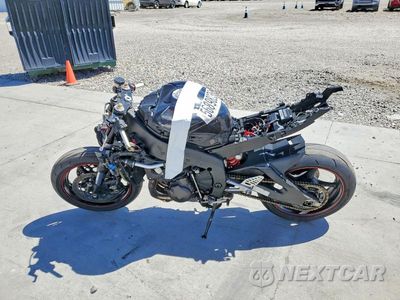 Trzecie zdjęcie samochodu z tyłu: 2006 YAMAHA YZFR6 L VIN:JYARJ12E76A002426 - miniatura