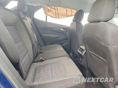 Zdjęcie 11 z 13 samochodu: 2022 CHEVROLET EQUINOX LT VIN:3GNAXUEV4NL297156 - miniatura