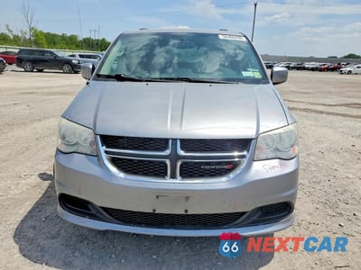 Piąte zdjęcie samochodu w środku: 2013 DODGE GRAND CARAVAN SXT VIN:2C4RDGCG0DR628567 - miniatura