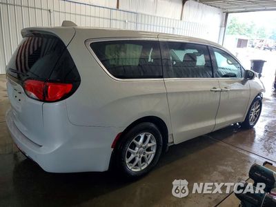Trzecie zdjęcie samochodu z tyłu: 2020 CHRYSLER PACIFICA VIN:2C4RC1FG1LR106136 - miniatura