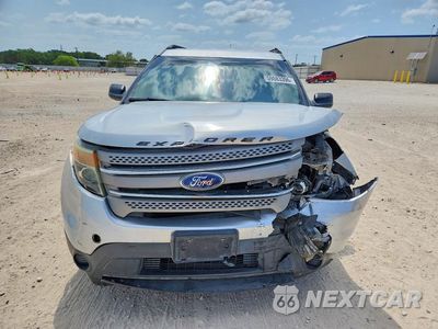 Piąte zdjęcie samochodu w środku: 2015 FORD EXPLORER VIN:1FM5K7B88FGA76704 - miniatura