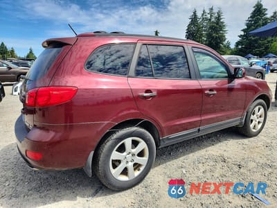 Drugie zdjęcie samochodu z przodu: 2007 HYUNDAI SANTA FE SE VIN:5NMSH73E07H028652 - miniatura