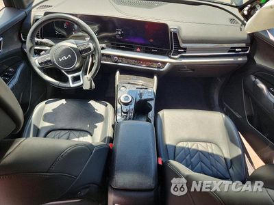 Zdjęcie 8 z 13 samochodu: 2023 KIA SPORTAGE X LINE VIN:KNDPYDAH9P7104720 - miniatura