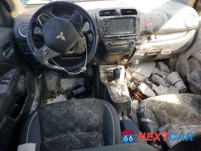 Zdjęcie 8 z 13 samochodu: 2022 MITSUBISHI MIRAGE SE VIN:ML32AWHJ5NH006149 - miniatura