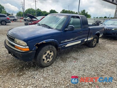 2000 CHEVROLET S TRUCK S10 1GCDT19W9Y8102884 - główne zdjęcie licytacji z USA - miniatura