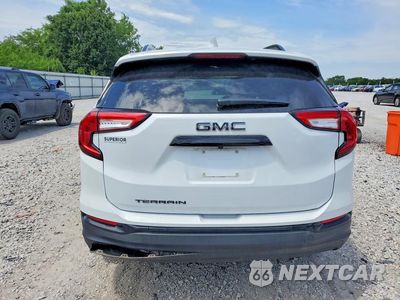 Zdjęcie 6 z 13 samochodu: 2023 GMC TERRAIN SLE VIN:3GKALMEG5PL170316 - miniatura