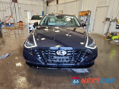Piąte zdjęcie samochodu w środku: 2023 HYUNDAI SONATA SEL VIN:KMHL64JA8PA324937 - miniatura