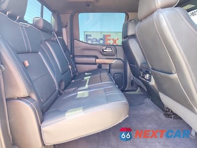 Zdjęcie 10 z 12 samochodu: 2020 CHEVROLET SILVERADO K1500 HIGH COUNTRY VIN:1GCUYHEL3LZ244138 - miniatura
