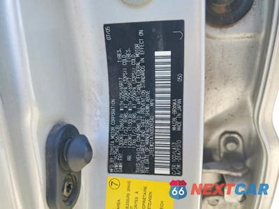 Zdjęcie 13 z 13 samochodu: 2006 TOYOTA HIGHLANDER HYBRID VIN:JTEEW21A760009340 - miniatura