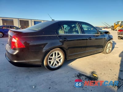 Trzecie zdjęcie samochodu z tyłu: 2010 FORD FUSION SEL VIN:3FAHP0JG6AR267290 - miniatura