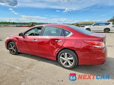 Drugie zdjęcie samochodu z przodu: 2013 NISSAN ALTIMA 2.5 VIN:1N4AL3AP1DC144899 - miniatura
