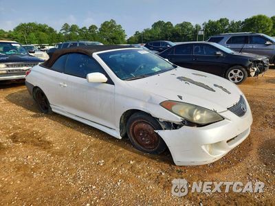 Czwarte zdjęcie samochodu z boku: 2006 TOYOTA CAMRY SOLARA SE V6 VIN:4T1FA38P96U086240 - miniatura