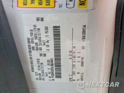 Zdjęcie 12 z 12 samochodu: 2020 FORD TRANSIT DELIVERY TRUCK VIN:1FDBW5Z85LKB24931 - miniatura