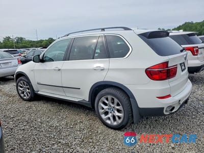 Drugie zdjęcie samochodu z przodu: 2013 BMW X5 XDRIVE35I VIN:5UXZV4C58D0B24371 - miniatura