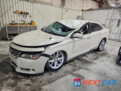 2014 CHEVROLET IMPALA LT 1G1125S38EU120804 - główne zdjęcie licytacji z USA - miniatura