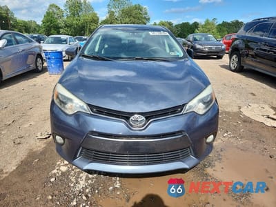 Piąte zdjęcie samochodu w środku: 2015 TOYOTA COROLLA LE PLUS VIN:2T1BURHE1FC265185 - miniatura