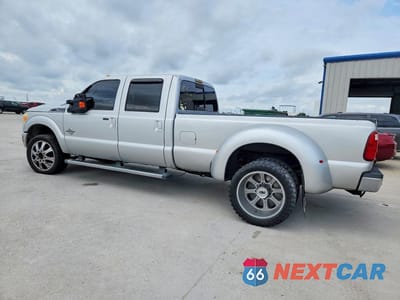 Drugie zdjęcie samochodu z przodu: 2012 FORD F350 SUPER DUTY VIN:1FT8W3DT7CEC18287 - miniatura