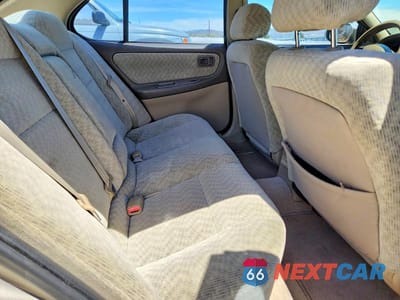 Zdjęcie 10 z 12 samochodu: 2001 NISSAN ALTIMA XE VIN:1N4DL01D81C121293 - miniatura