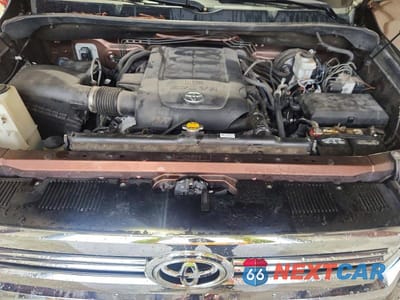 Zdjęcie 11 z 12 samochodu: 2017 TOYOTA TUNDRA 1794 EDITION VIN:5TFGW5F18HX227594 - miniatura