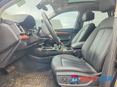 Zdjęcie 7 z 13 samochodu: 2021 AUDI Q5 PREMIUM VIN:WA1AAAFY3M2135532 - miniatura