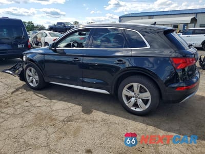 Drugie zdjęcie samochodu z przodu: 2019 AUDI Q5 PREMIUM VIN:WA1ANAFY3K2131143 - miniatura