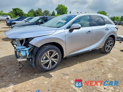 2025 LEXUS RX 350H PREMIUM 2T2BBMCA4SC084889 - główne zdjęcie licytacji z USA - miniatura