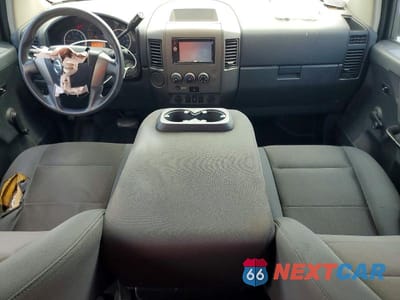 Zdjęcie 8 z 12 samochodu: 2013 NISSAN TITAN S VIN:1N6BA0CH1DN312664 - miniatura