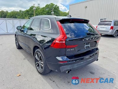 Drugie zdjęcie samochodu z przodu: 2019 VOLVO XC60 T6 MOMENTUM VIN:LYVA22RK2KB230983 - miniatura