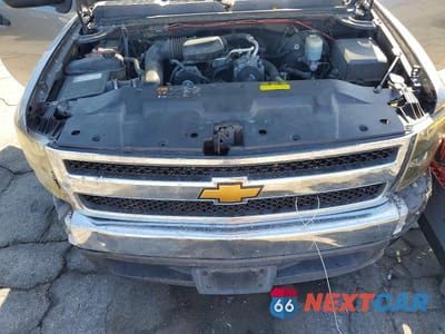 Zdjęcie 11 z 12 samochodu: 2008 CHEVROLET SILVERADO C1500 VIN:1GCEC14X58Z202883 - miniatura