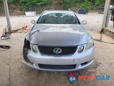 Piąte zdjęcie samochodu w środku: 2006 LEXUS GS 300 VIN:JTHCH96S860004436 - miniatura