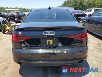 Zdjęcie 6 z 12 samochodu: 2018 AUDI A4 PREMIUM PLUS VIN:WAUENAF41JA151123 - miniatura