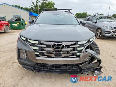 Piąte zdjęcie samochodu w środku: 2024 HYUNDAI SANTA CRUZ NIGHT VIN:5NTJCDAF6RH087300 - miniatura