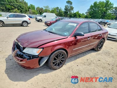 2009 HYUNDAI SONATA LIMITED V6 5NPEU46F09H432441 - główne zdjęcie licytacji z USA - miniatura