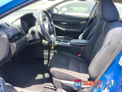 Zdjęcie 7 z 12 samochodu: 2021 NISSAN SENTRA SV VIN:3N1AB8CV2MY225359 - miniatura