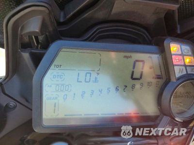 Zdjęcie 7 z 9 samochodu: 2013 DUCATI MULTISTRADA 1200 VIN:ZDM12BSW5DB000490 - miniatura