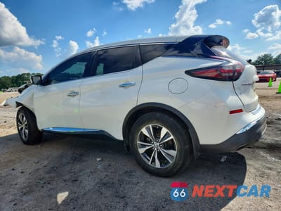 Drugie zdjęcie samochodu z przodu: 2019 NISSAN MURANO S VIN:5N1AZ2MJ3KN107053 - miniatura