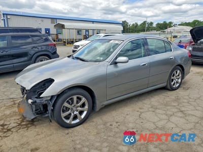 2006 INFINITI G35 X JNKCV51F76M616714 - główne zdjęcie licytacji z USA - miniatura
