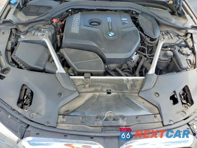 Zdjęcie 11 z 12 samochodu: 2019 BMW 530 XI VIN:WBAJA7C50KG911129 - miniatura