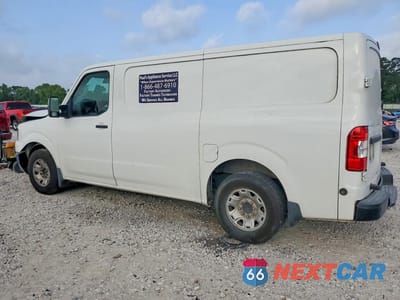 Drugie zdjęcie samochodu z przodu: 2017 NISSAN NV 3500 HD SL VIN:1N6AF0KY8HN807447 - miniatura