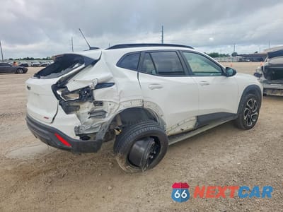 Trzecie zdjęcie samochodu z tyłu: 2024 CHEVROLET TRAX 2RS VIN:KL77LJE22RC213868 - miniatura